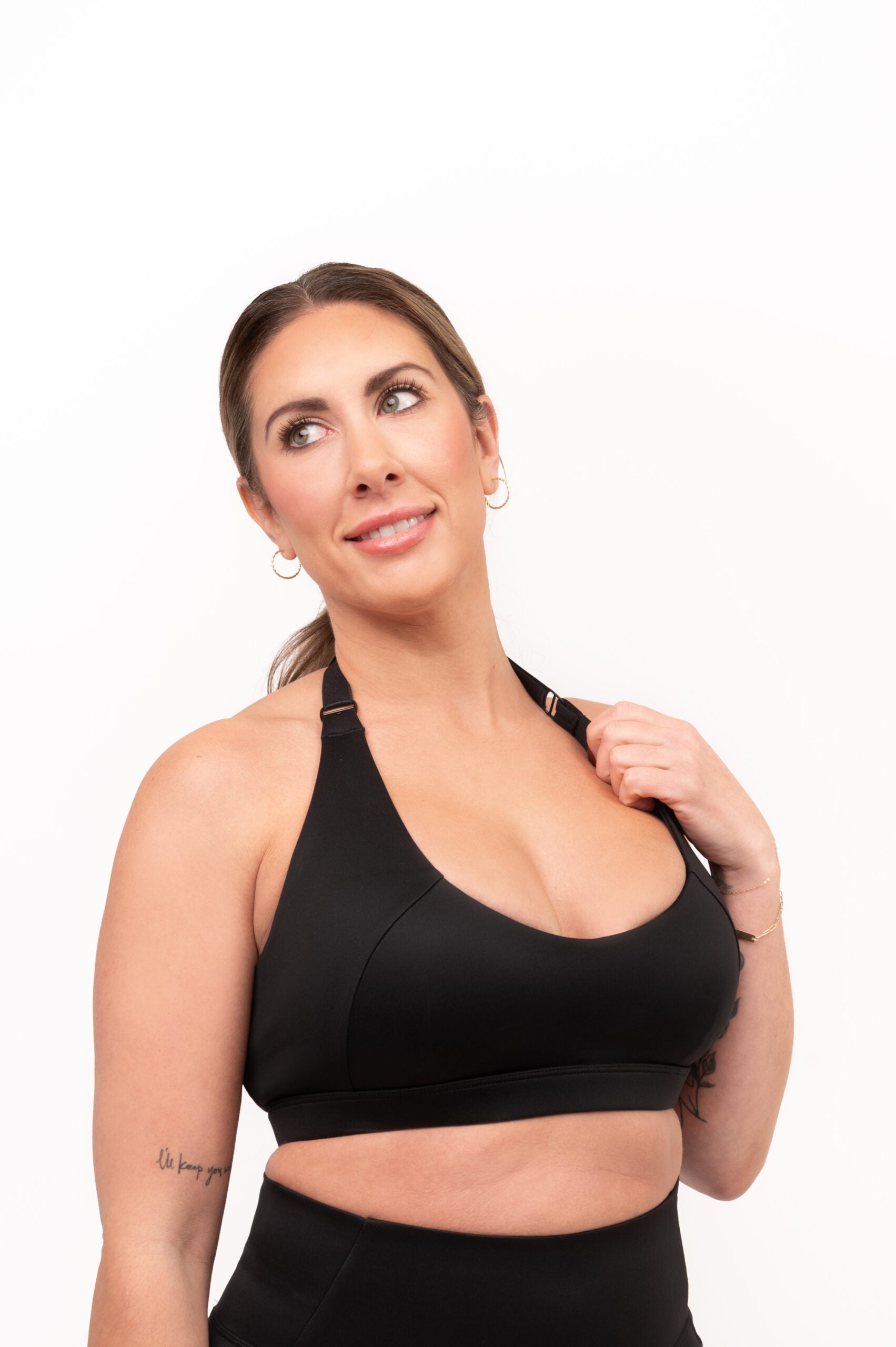 Resolute Scoop Bra image 9