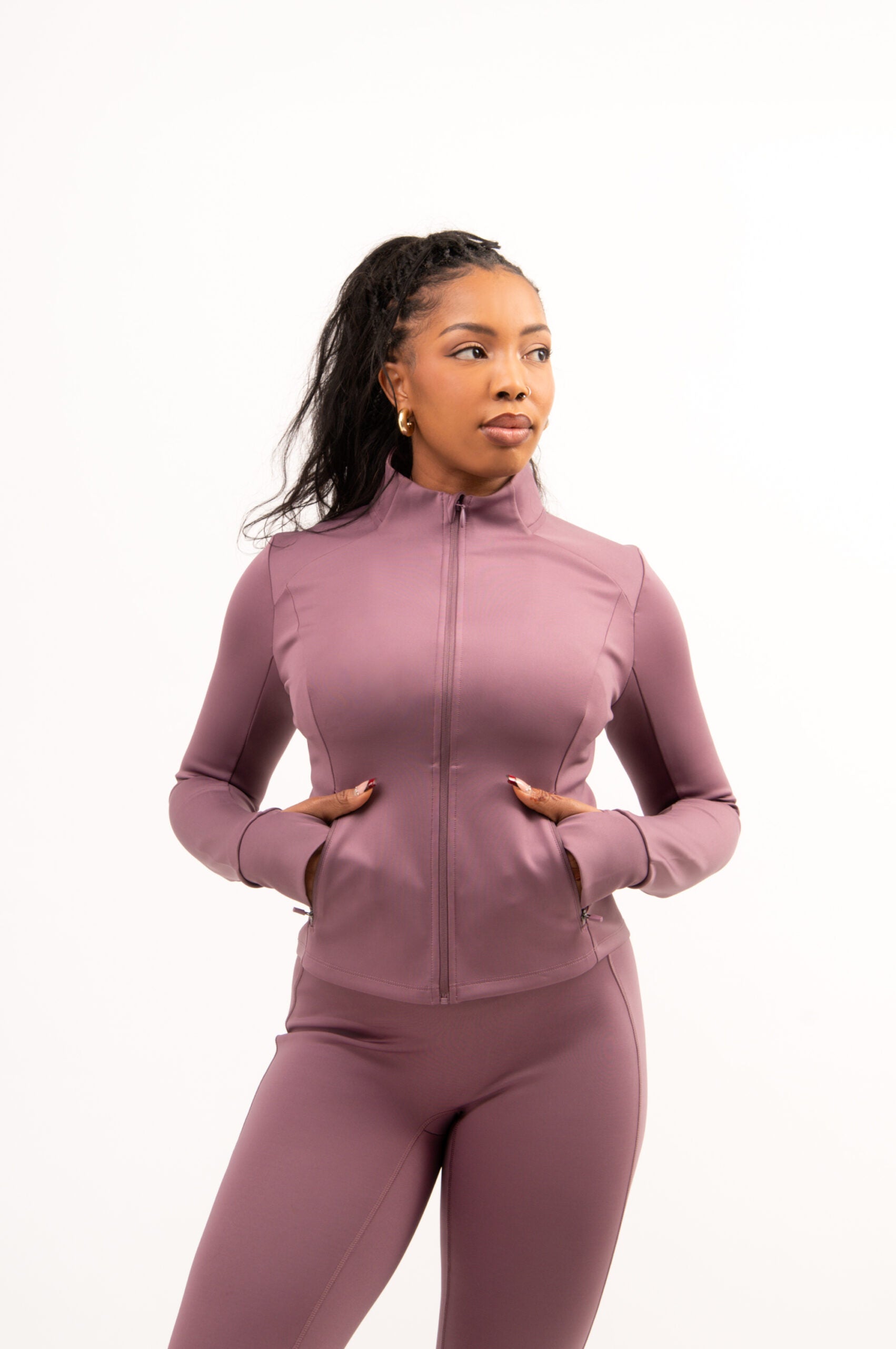 Resolute Zip Jacket image 4