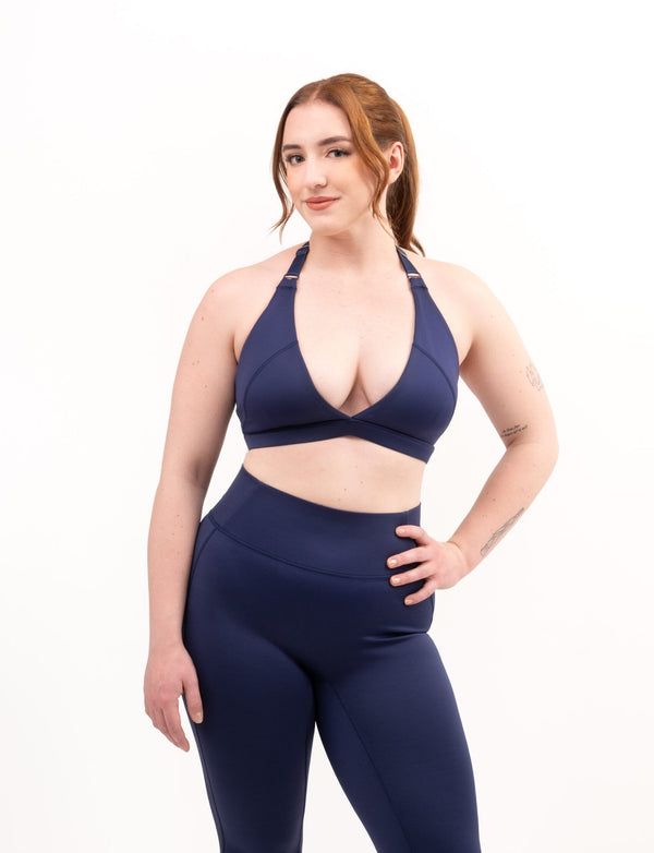 Resolute Triangle Bra