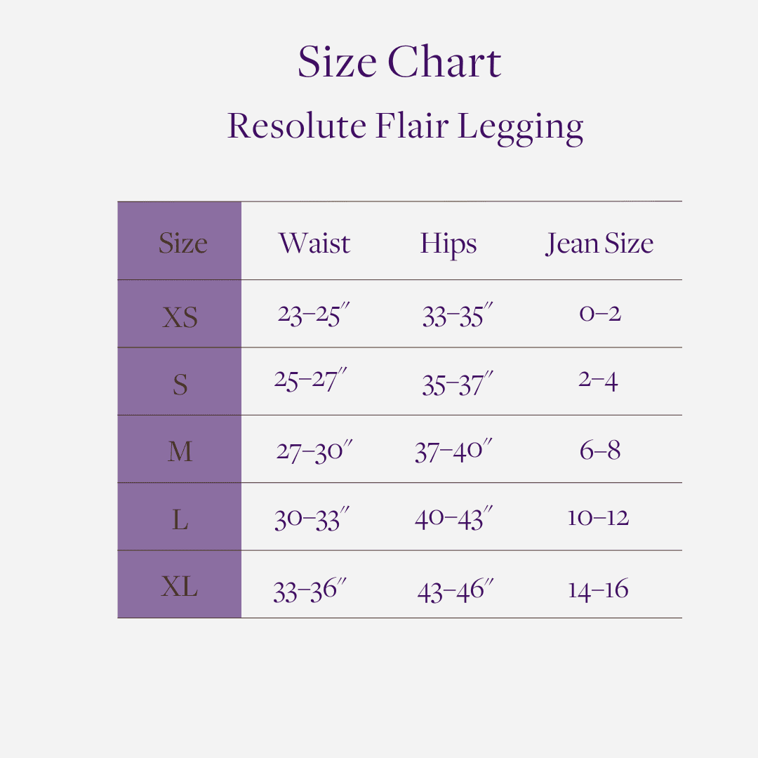 Resolute Flair Legging image 11