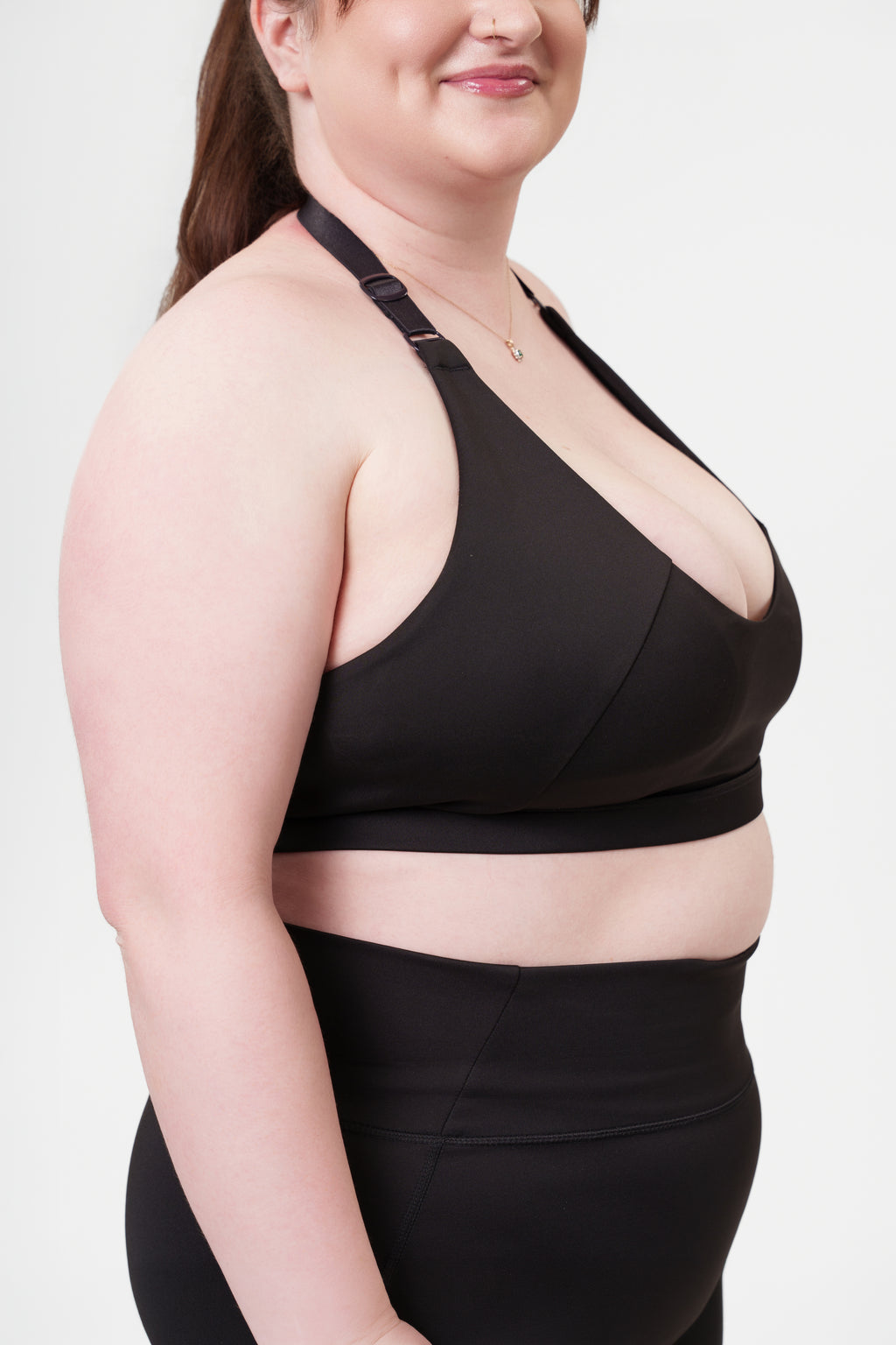 Resolute Scoop Bra