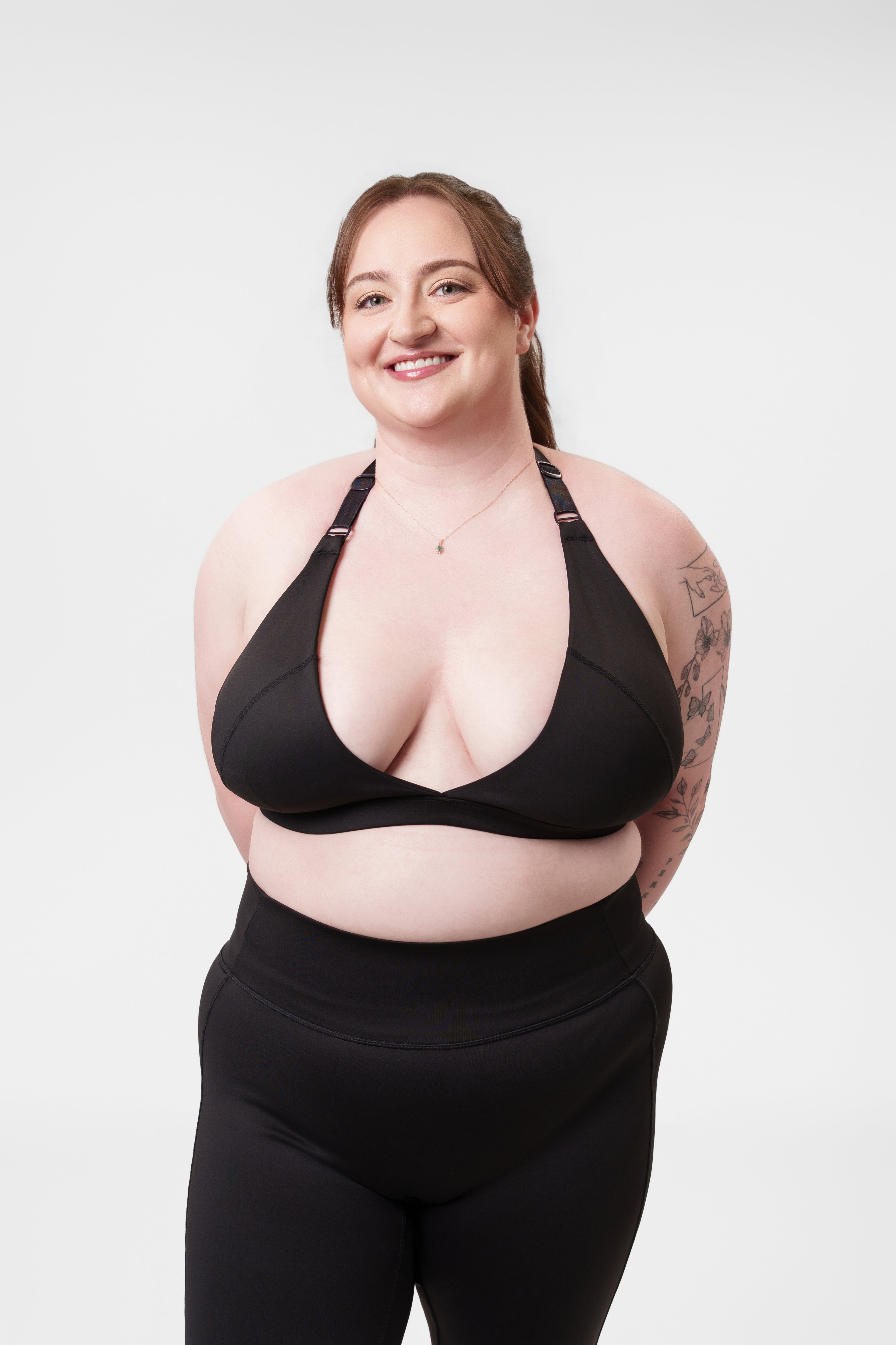Resolute Triangle Bra