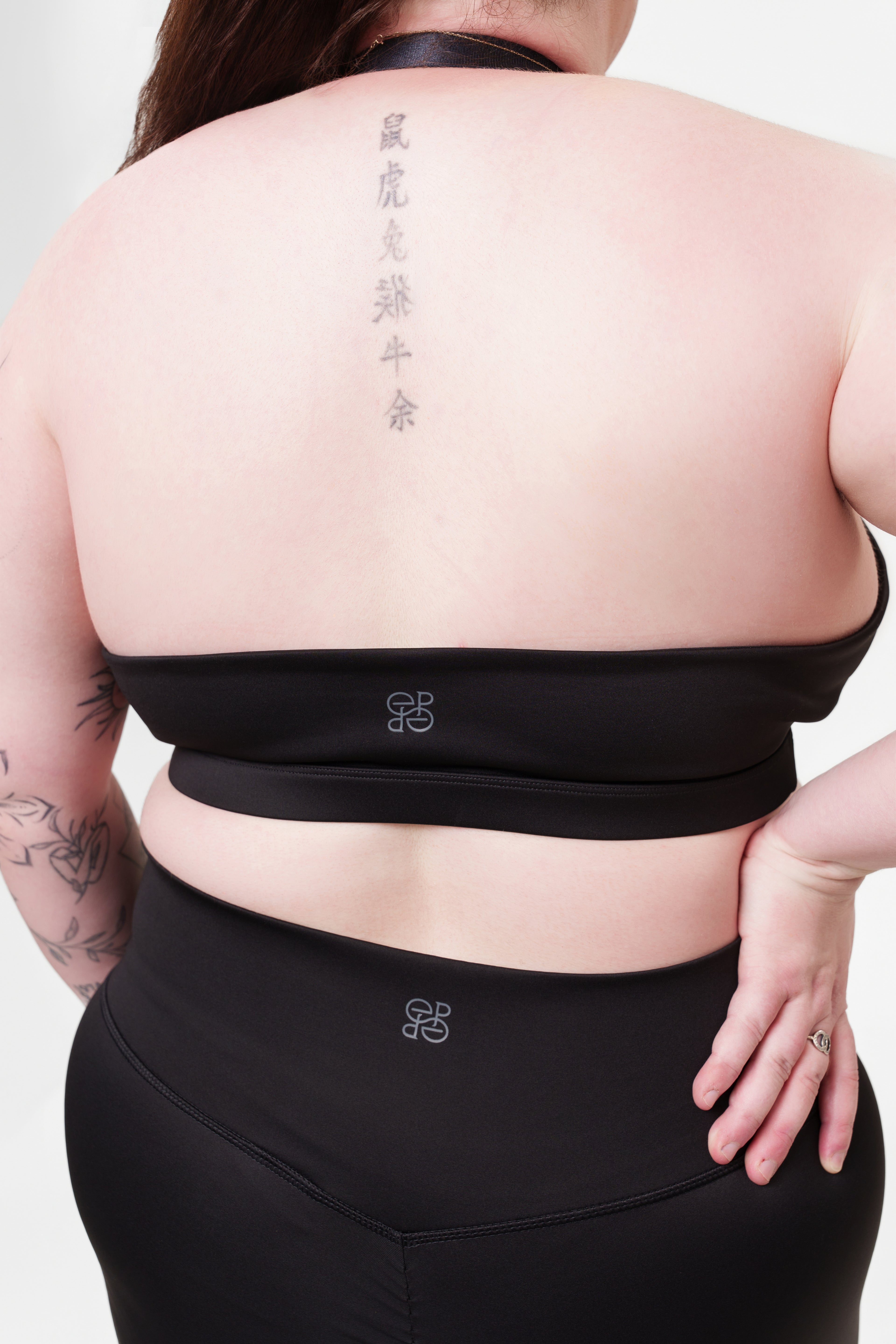 Resolute Triangle Bra
