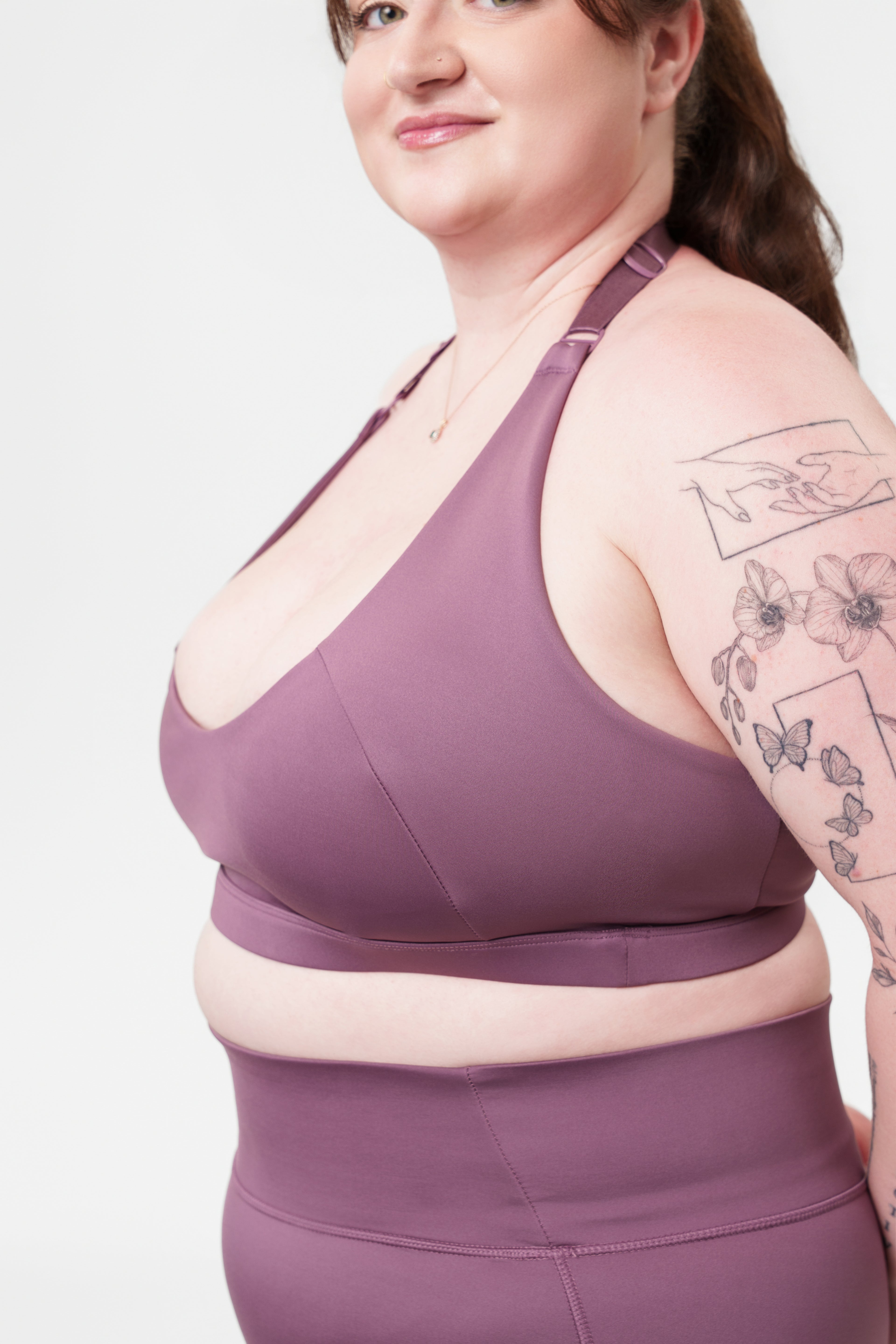 Resolute Scoop Bra