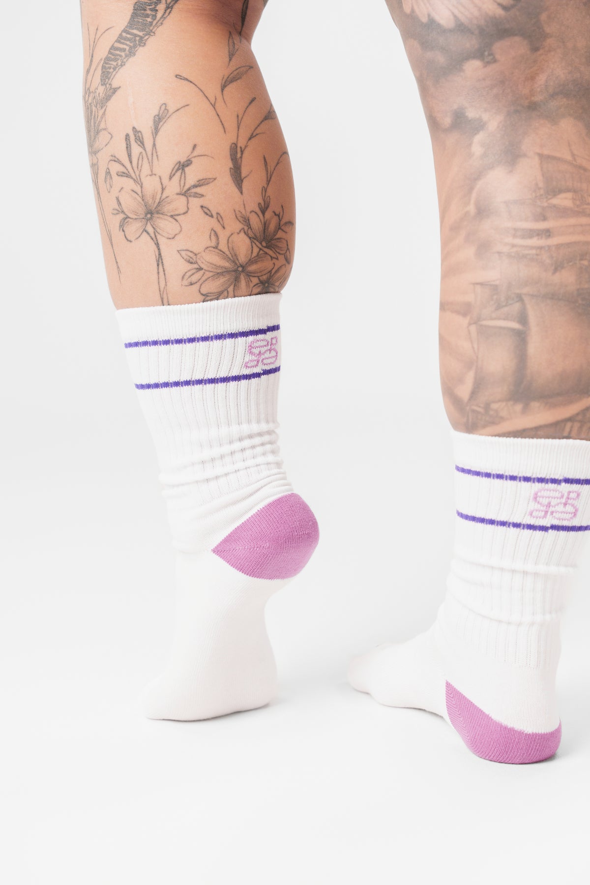 Evolving Prowess Crew Socks
