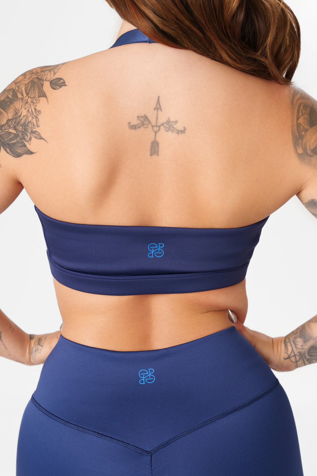 Resolute Scoop Bra