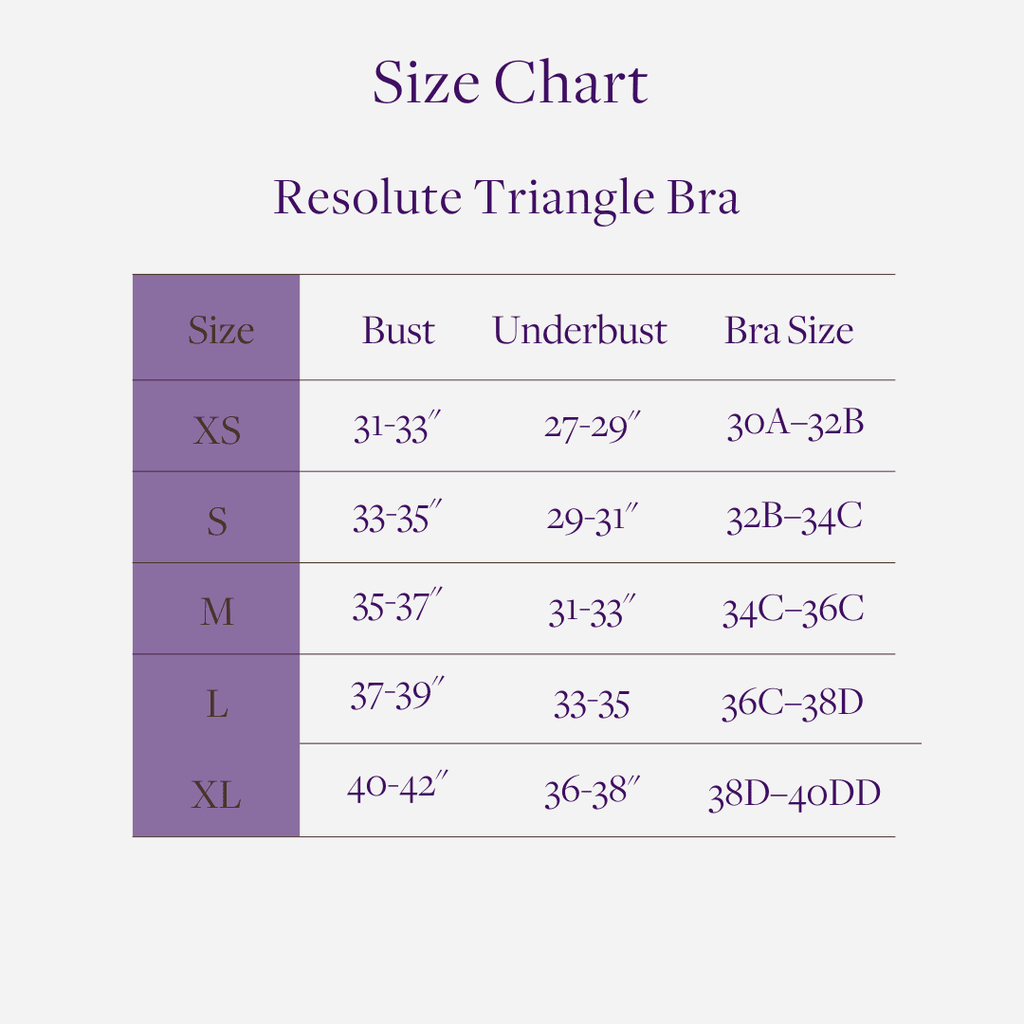 Resolute Triangle Bra image 11