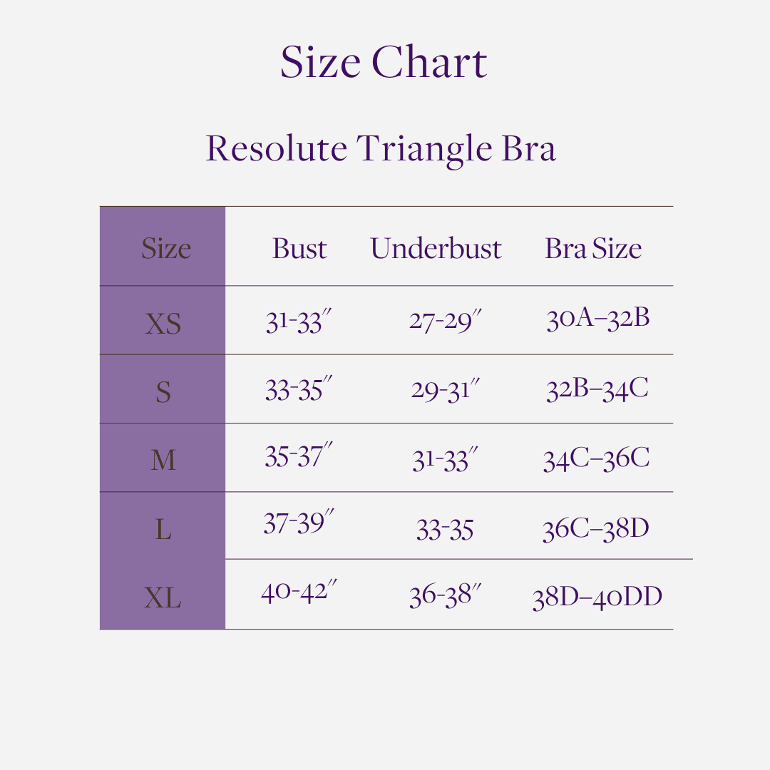 Resolute Triangle Bra image 11