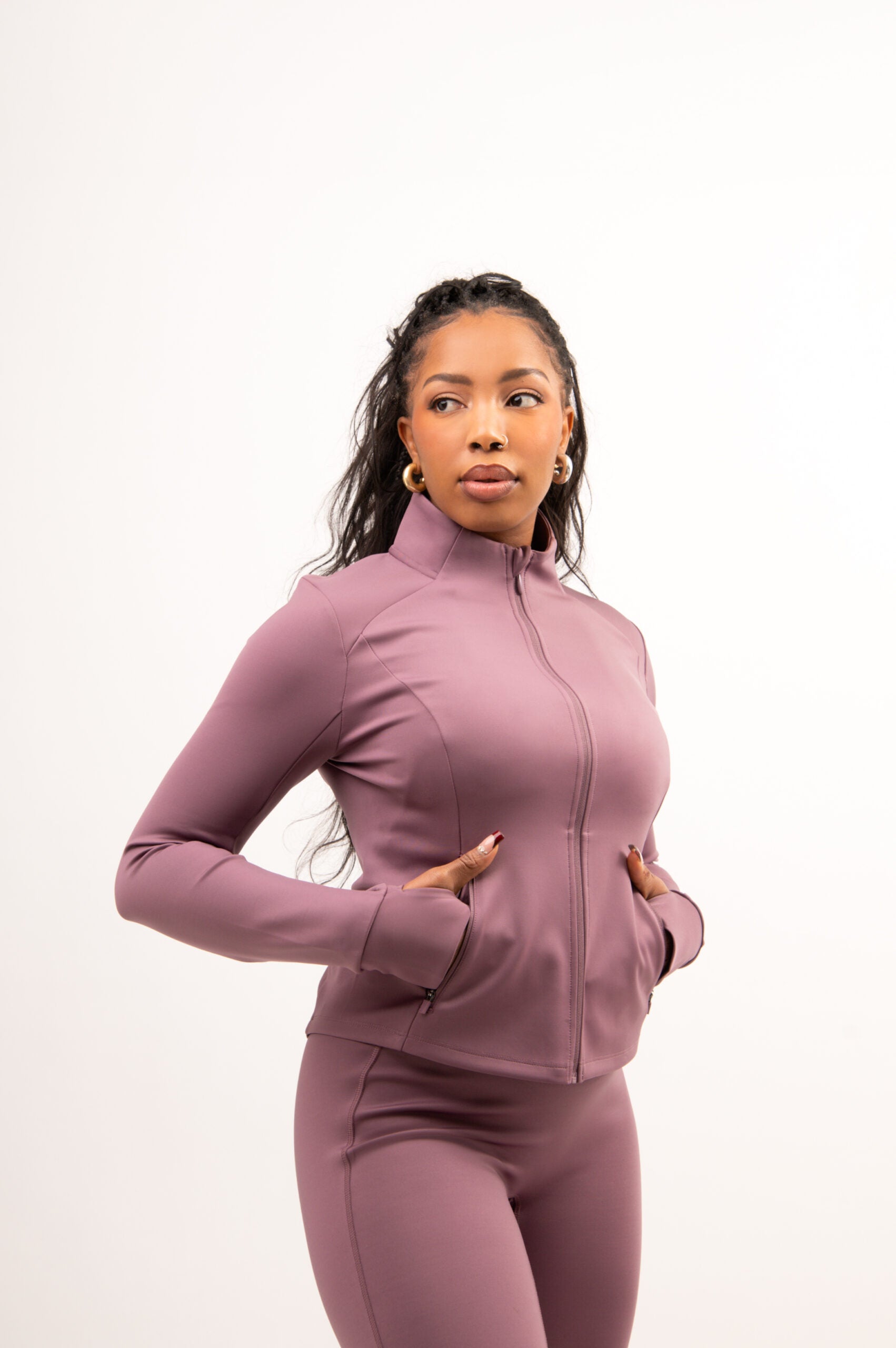 Resolute Zip Jacket image 5