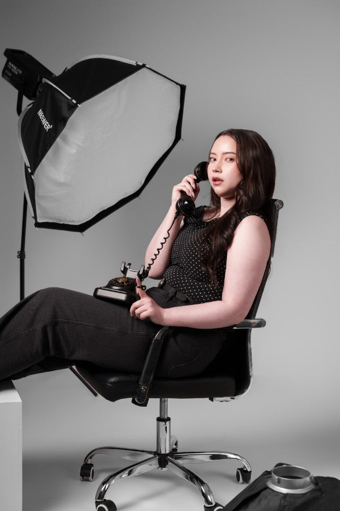 Victoria Tsang, Founder of Evolving Prowess